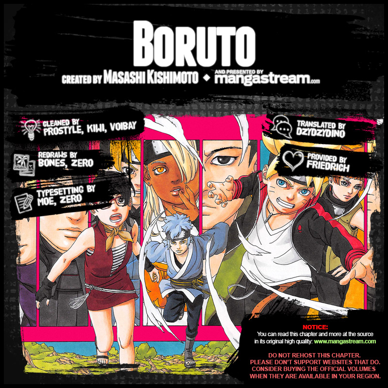 Boruto: Naruto Next Generations Chapter 6 3